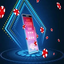 Real-time casino-style section inside 7e777 with connected account navigation